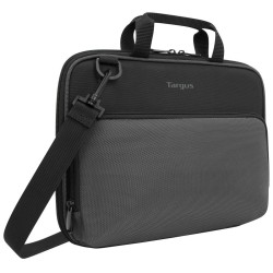 Targus Work-In Essentials - Brašna na notebook - 11.6" - černá, šedá