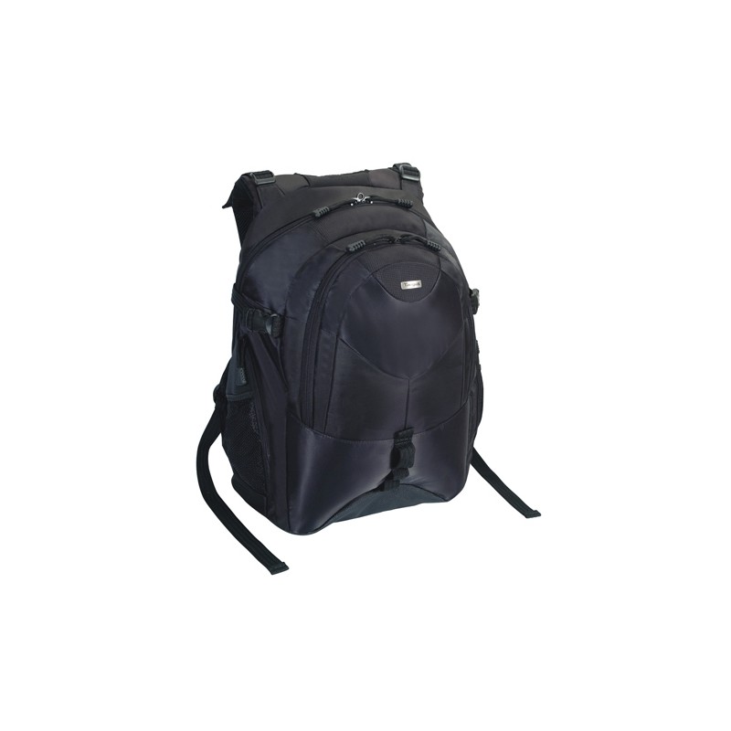 Targus Campus - Batoh na notebook - 15" - 16" - černá