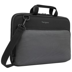 Targus Work-In Essentials - Brašna na notebook - 13" - 14" - černá, šedá