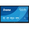 iiyama ProLite TE6513A-B2AG - 65" Trída úhloprícky (64.5" zobrazitelný) displej LCD s LED podsvícením - interaktivní digital