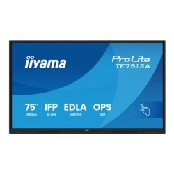 TE7513A-B2AG, 75W IFP 40-Points Bonded PureTouch IR?