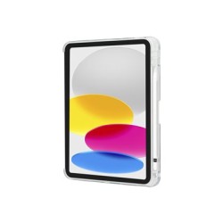Targus Click-In - Zadní kryt pro tablet - stojan - průsvitná - pro Apple 10.9-inch iPad (10. generace) iPad A16 Wi-Fi, A16