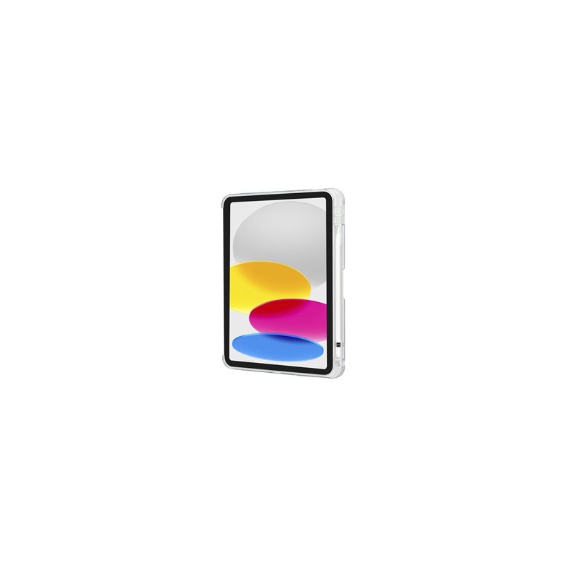 Targus Click-In - Zadní kryt pro tablet - stojan - průsvitná - pro Apple 10.9-inch iPad (10. generace) iPad A16 Wi-Fi, A16