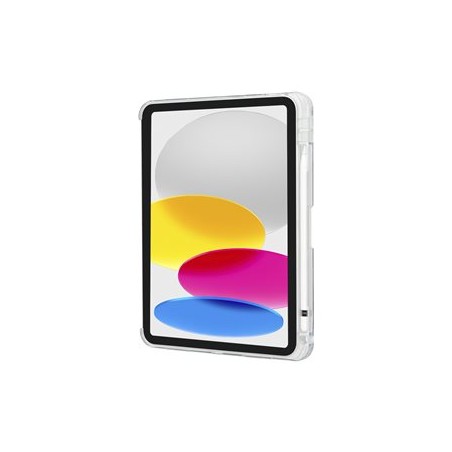 Targus Click-In - Zadní kryt pro tablet - stojan - průsvitná - pro Apple 10.9-inch iPad (10. generace) iPad A16 Wi-Fi, A16