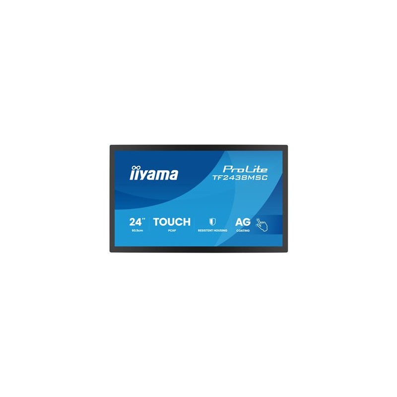 iiyama ProLite TF2438MSC-B2, TF2438MSC-B2/24 PCAP 10P Touch