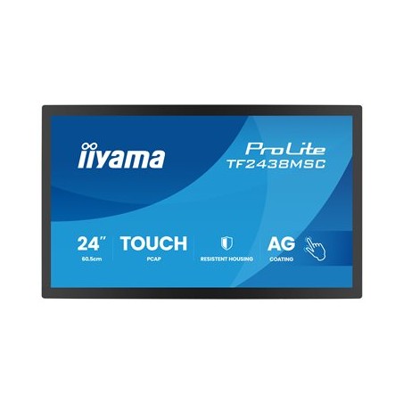 iiyama ProLite TF2438MSC-B2, TF2438MSC-B2/24 PCAP 10P Touch