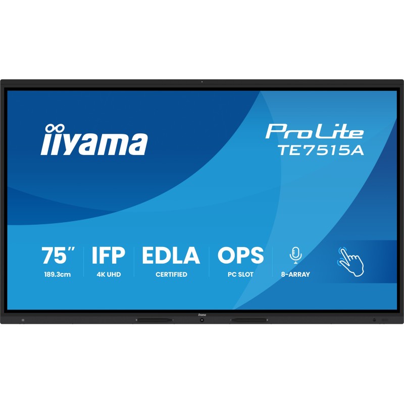 TE7515A-B2AG, 75W IFP 40-Points Bonded DeepContrast