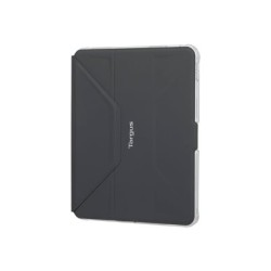 Targus Pro-Tek - Pouzdro s klopou pro tablet - termoplastický polyuretan (TPU) - průsvitná - pro Apple 10.9-inch iPad (10.