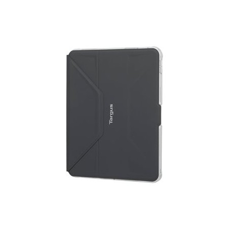 Targus Pro-Tek - Pouzdro s klopou pro tablet - termoplastický polyuretan (TPU) - průsvitná - pro Apple 10.9-inch iPad (10.