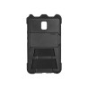 Targus Field-Ready - Zadní kryt pro tablet - termoplastický polyuretan (TPU), polykarbonát - černá - pro Samsung Galaxy Tab