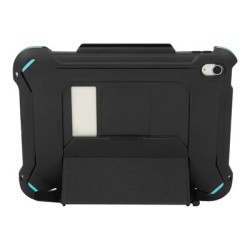 Targus SafePort Max - Ochranný obal pro tablet - drsný povrch - termoplastický polyuretan (TPU), silikon, polymer - pro Apple