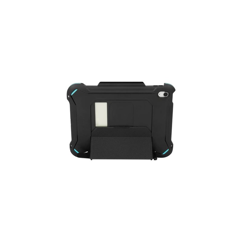 Targus SafePort Max - Ochranný obal pro tablet - drsný povrch - termoplastický polyuretan (TPU), silikon, polymer - pro Apple
