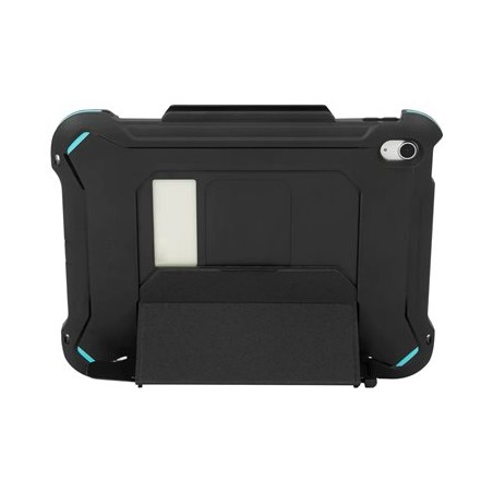 Targus SafePort Max - Ochranný obal pro tablet - drsný povrch - termoplastický polyuretan (TPU), silikon, polymer - pro Apple