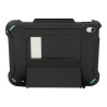 Targus SafePort Max - Ochranný obal pro tablet - drsný povrch - termoplastický polyuretan (TPU), silikon, polymer - pro Apple