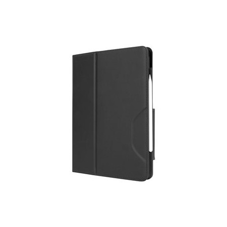 Targus VersaVu Classic - Pouzdro s klopou pro tablet - polyuretanová imitace kůže - černá - 12.9" - pro Apple 12.9-inch iPad
