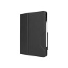 Targus VersaVu Classic - Pouzdro s klopou pro tablet - polyuretanová imitace kůže - černá - 12.9" - pro Apple 12.9-inch iPad