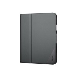 Targus VersaVu - Pouzdro s klopou pro tablet - otočný 360 - polyuretan, termoplastický polyuretan (TPU) - černá - 10.9" - pro