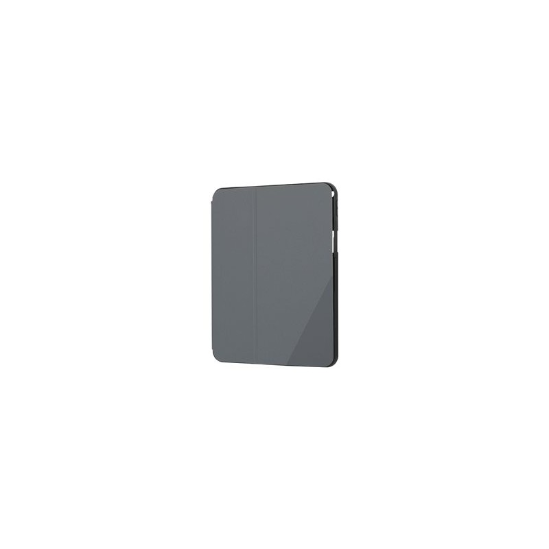 Targus Click-In - Pouzdro s klopou pro tablet - termoplastický polyuretan (TPU), polyuretan - černá - 10.9" - pro Apple