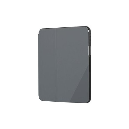 Targus Click-In - Pouzdro s klopou pro tablet - termoplastický polyuretan (TPU), polyuretan - černá - 10.9" - pro Apple