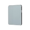 Targus Click-In - Pouzdro s klopou pro tablet - termoplastický polyuretan (TPU), polyuretan - stříbrná - 10.9" - pro Apple