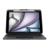 Targus Versavu - Klávesnice a pouzdro (klávesnicový obal) - s trackpad - podsvícená - bezdrátový - Bluetooth 5.0 - QWERTY