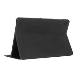 Targus Classic - Pouzdro s klopou pro tablet - polykarbonát, polyuretan - černá - pro Samsung Galaxy Tab A9+