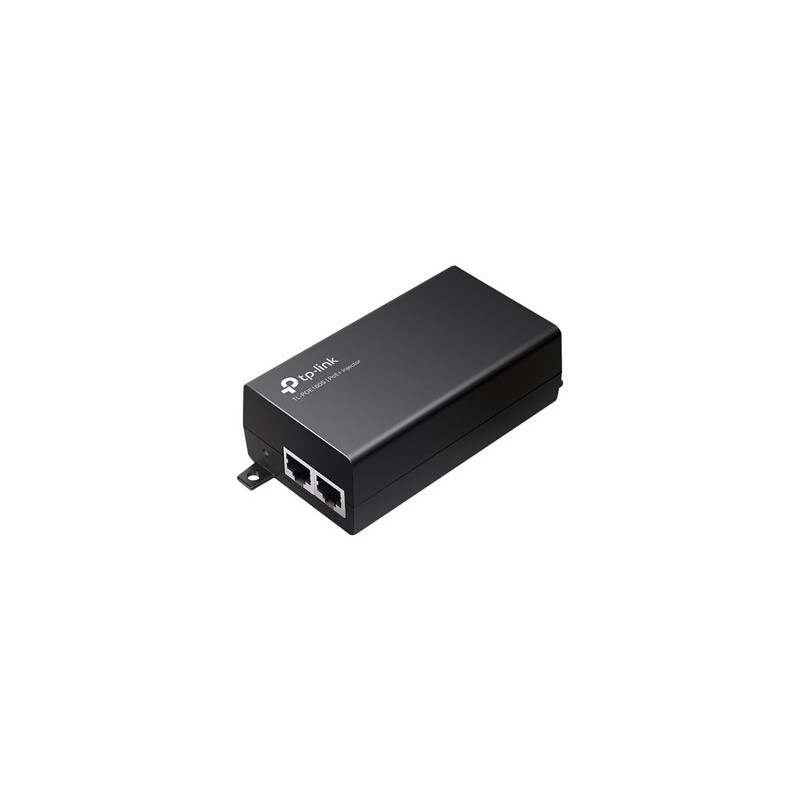 TP-Link TL-POE160S V2 - Dávkovač energie - gigabit - AC 100-240 V - 30 Watt - výstupní konektory: 1