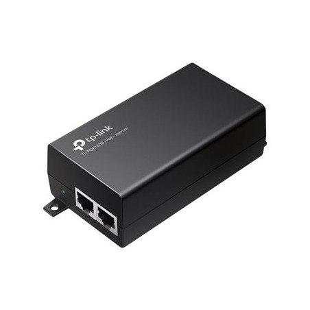 TP-Link TL-POE160S V2 - Dávkovač energie - gigabit - AC 100-240 V - 30 Watt - výstupní konektory: 1