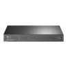 TP-Link JetStream TL-SG2008P V3 - Přepínač - inteligentní - 4 x 10/100/1000 + 4 x 10/100/1000 (PoE+) - desktop, pro připevnění