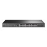TP-Link JetStream TL-SG3428XPP-M2 V1 - Přepínač - L2+ - řízený - 16 x 10/100/1000/2.5G (PoE+) + 8 x 10/100/1000/2500 (PoE++) +