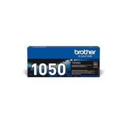 Brother TN1050 - Černá - originální - kazeta s barvivem - pro Brother DCP-1510, 1512, 1610, 1612, HL-1112, 1210, 1212