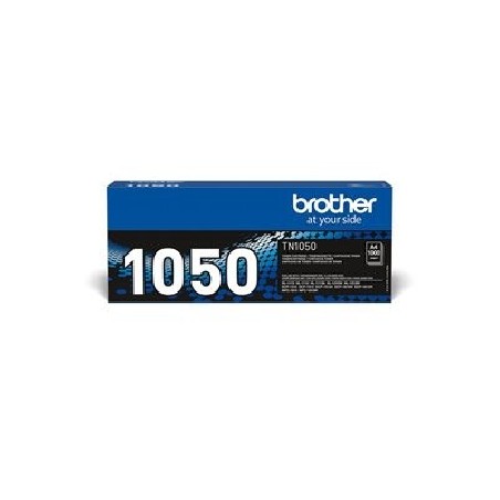 Brother TN1050 - Černá - originální - kazeta s barvivem - pro Brother DCP-1510, 1512, 1610, 1612, HL-1112, 1210, 1212