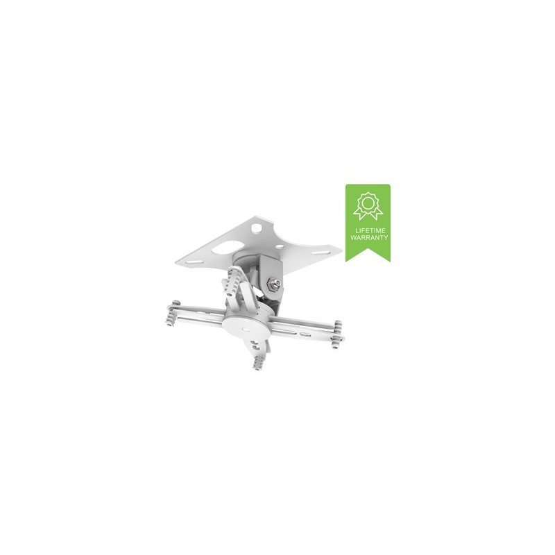Vision Techmount TM-CC - Montážní sada - pro projektor - satin white
