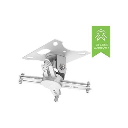 Vision Techmount TM-CC - Montážní sada - pro projektor - satin white