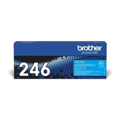 Brother TN246C - Azurová - originální - kazeta s barvivem - pro Brother DCP-9017, DCP-9022, HL-3142, HL-3152, HL-3172