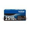 Brother originální toner TN2510XL, black, 3000str.
