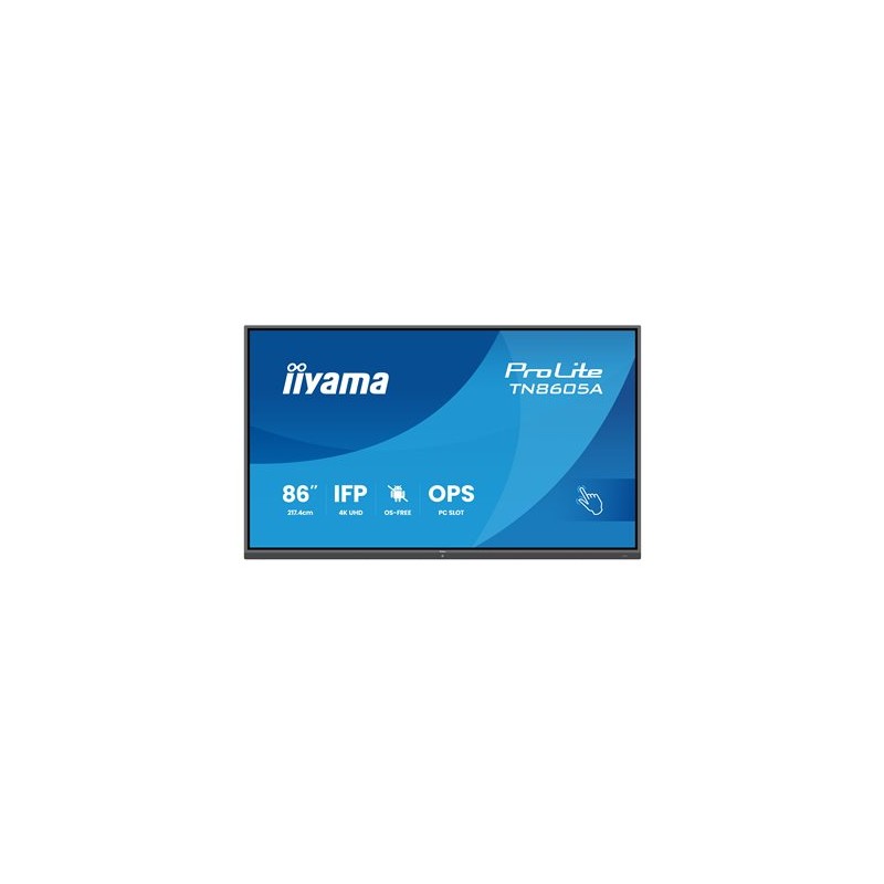 TN8605A-B1AG, TN8605A-B1AG/non OS-IR Touch ohne An