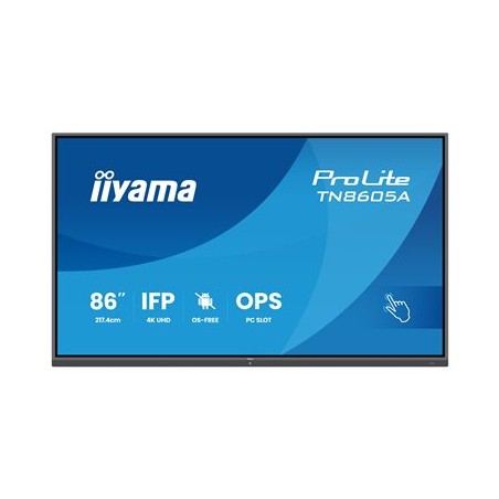 TN8605A-B1AG, TN8605A-B1AG/non OS-IR Touch ohne An
