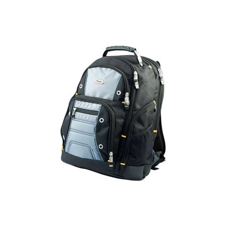 Targus Drifter - Batoh na notebook - 15.6" - šedá, černá