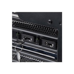 StarTech.com M.2 NVMe SSD Drive Tray for use in PCIe Expansion Product Series - Drive Tray for an Additional Hot Swappable