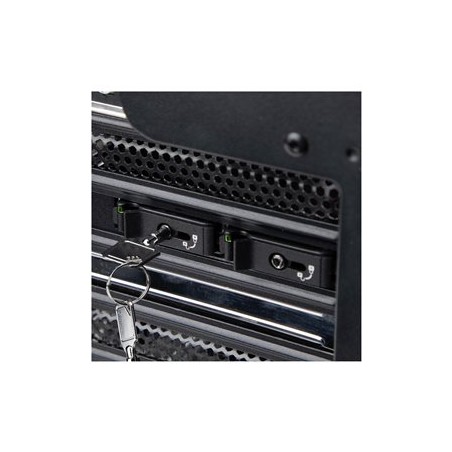 StarTech.com M.2 NVMe SSD Drive Tray for use in PCIe Expansion Product Series - Drive Tray for an Additional Hot Swappable
