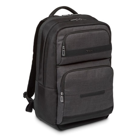 Targus CitySmart Advanced - Batoh na notebook - 12.5" - 15.6" - černá/šedá