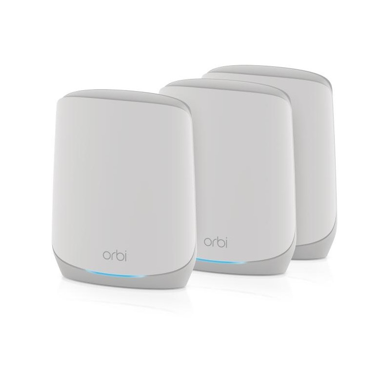 NETGEAR 4PT ORBI RBK763S W/1YR ARMOR BNDL