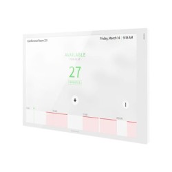 Crestron Room Scheduling Touch Screen TSS-1070-W-S - Room manager - kabelové, bezdrátový - 802.11a/b/g/n/ac, Bluetooth - 2.4