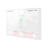 Crestron Room Scheduling Touch Screen TSS-1070-W-S - Room manager - kabelové, bezdrátový - 802.11a/b/g/n/ac, Bluetooth - 2.4
