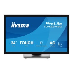 iiyama ProLite T2438MSC-B2, 24 W LCD Bonded DeepContrast Projective