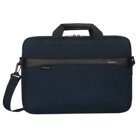 Targus GeoLite EcoSmart Slim Brief - Brašna na notebook - topload - 15" - 16" - modrá