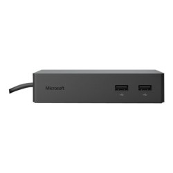 Microsoft Surface Dock - Dokovací stanice - Thunderbolt 4 - 3 x Thunderbolt - 1GbE, 2.5GbE - 165 Watt