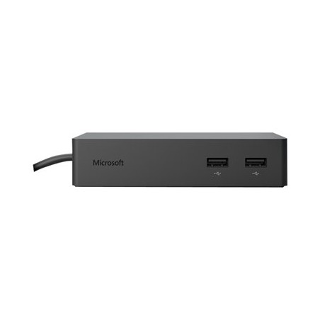 Microsoft Surface Dock - Dokovací stanice - Thunderbolt 4 - 3 x Thunderbolt - 1GbE, 2.5GbE - 165 Watt
