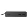 Microsoft Surface Dock - Dokovací stanice - Thunderbolt 4 - 3 x Thunderbolt - 1GbE, 2.5GbE - 165 Watt